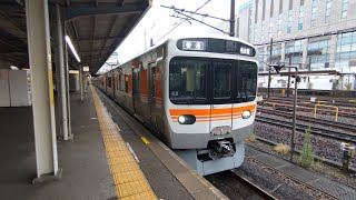 315系C2　普通名古屋行き　金山発車　2022.11.29