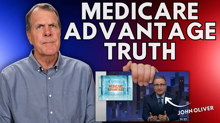John Oliver Calls Out Medicare Advantage — Here’s Why It Matters