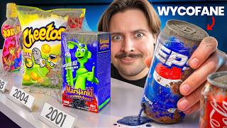 KUPIŁEM WSZYSTKIE 'WYCOFANE' PRODUKTY SPOŻYWCZE