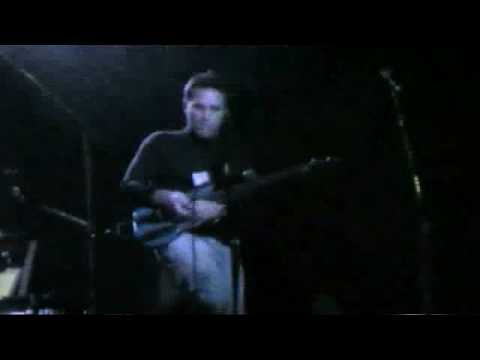 Alessandro Giordani & The Satch Boogie live at Jailbreak 09/11/2008 part 1/4