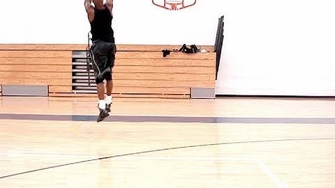 Dre Baldwin: Quick Release Shooting - Behind Back-In & Out Pullup Jumpshot Pt. 1