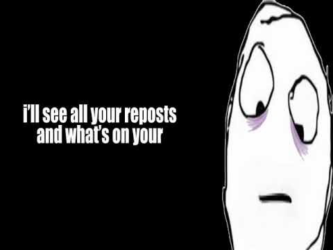 i stalk ur socials