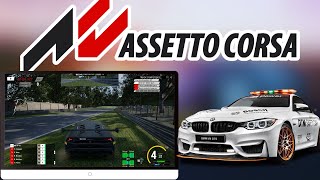 ASEETTO CORSA HOW TO INSTALL🆕 PC/LAPTOP 💻 [TUTORIAL 2024 no charge✅]