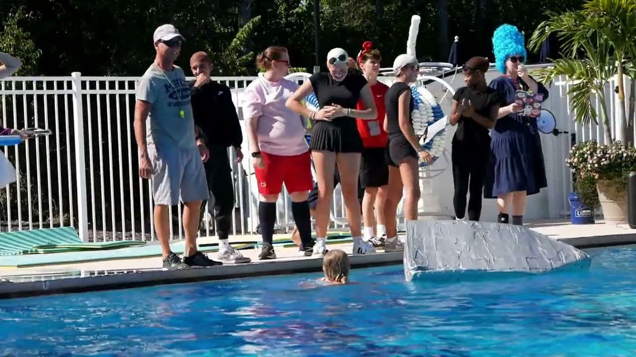 Park Tudor 8th Grade Boat Race 2025
