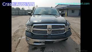 3C6RR7LT3GG344432 Ram 2016 Unknown