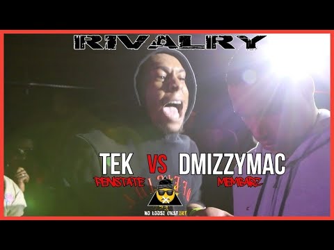 Tek vs Dmizzymac