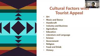 Chapter 3 - Tourism and Culture Chapter 3 - Tourism and Culture