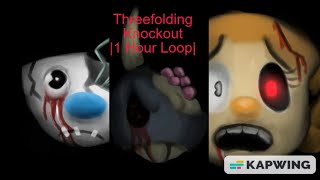 Threefold Knockout |1 Hour Loop|