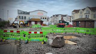 New Attractions for Blackpool