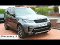 Land Rover Discovery 5 - better than a range rover ?