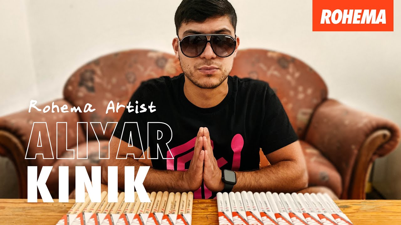 Rohema welcomes Aliyar Kinik