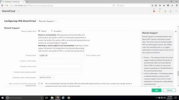 StoreVirtual 3200: SV3200 Initial Configuration and Setup