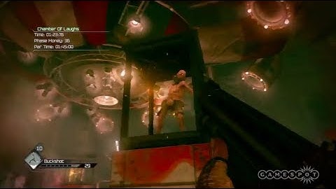 Rage - Mutant Bash TV Gameplay Video (PS3)