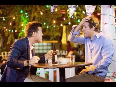The Change-Up - Movie Review
