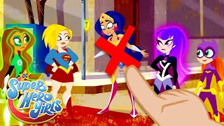 #Искусственный разум | DC Super Hero Girls Россия