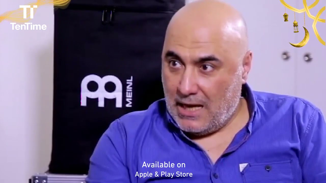 رحلة نعيم حلاوي من السجن للعلكة 😂 #ما_في_متلو