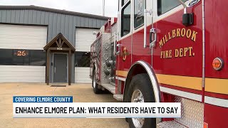 Elmore County debates 'Enhance Elmore' plan amidst fire service funding crisis