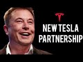 GAME OVER!!! Tesla & Samsung Partnership Will Crush The Competition!