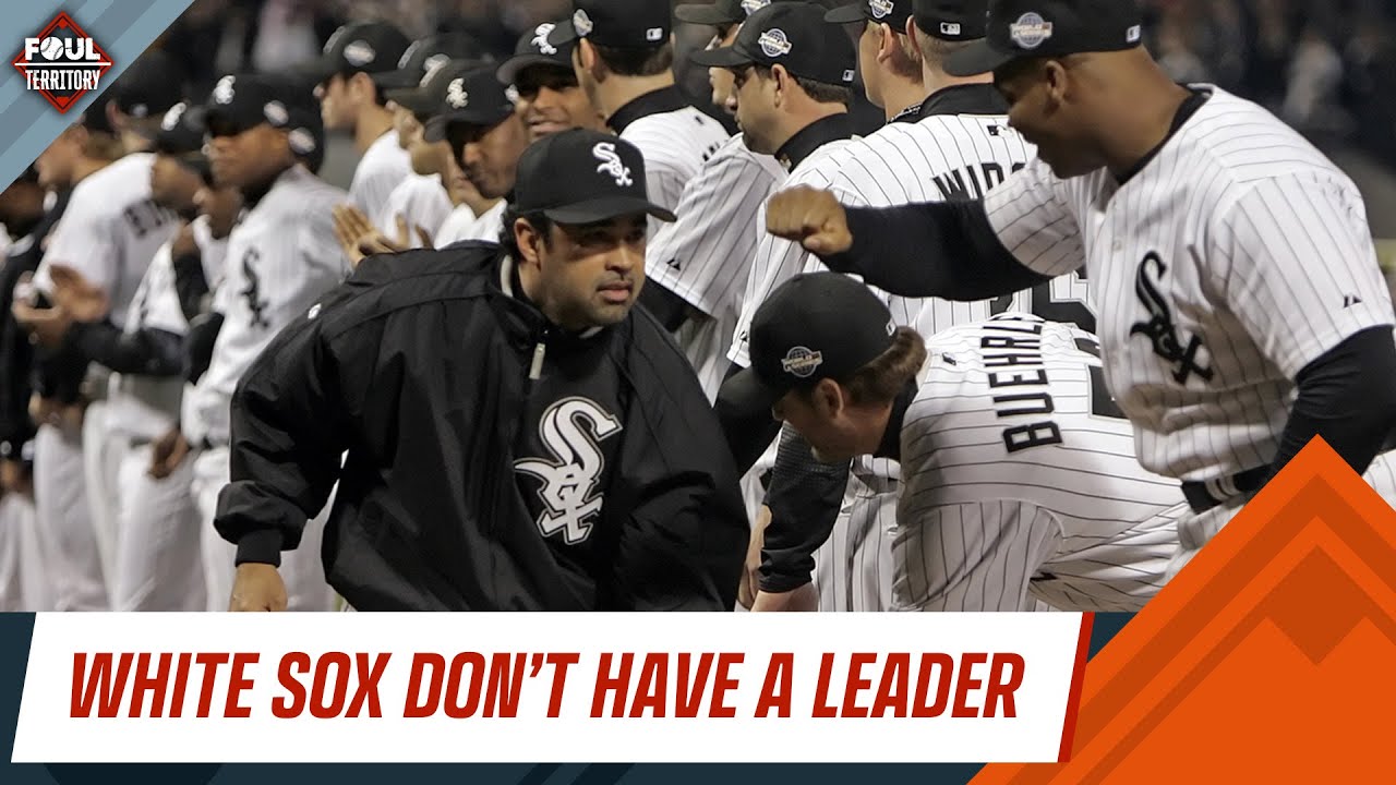 Ozzie Guillen barks at leaderless White Sox and how players are running the  ship