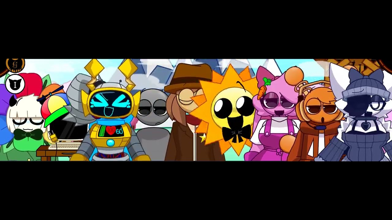 we are, multifandom (misfitsmix time mix)