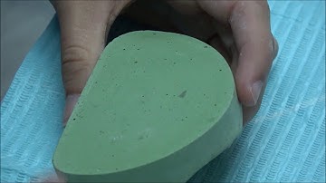 COMPLETE DENTURE: 7. Mounting On Articulator