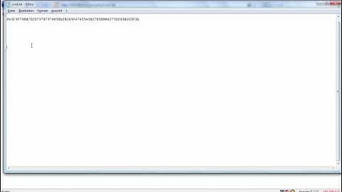 Rooting a windows box via MySQL Injection