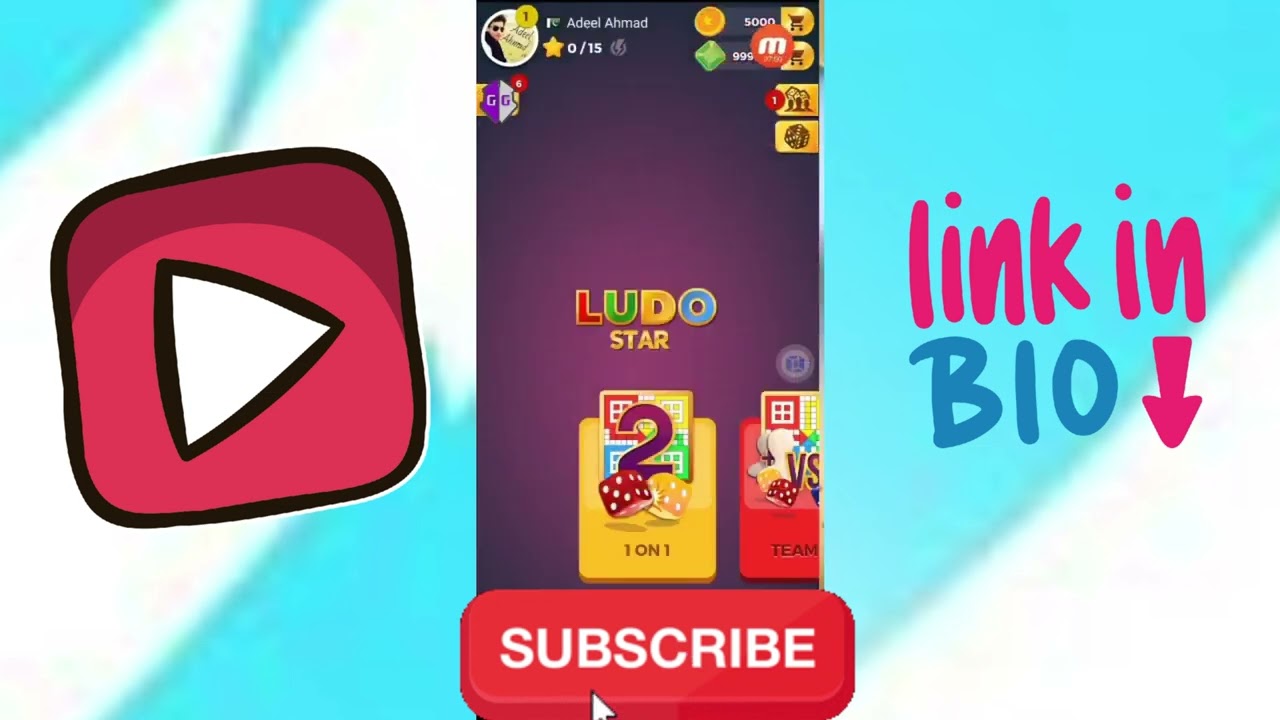 NEW UPDATE!! Ludo Star Hack (IOS/Android) TERBARU 2025