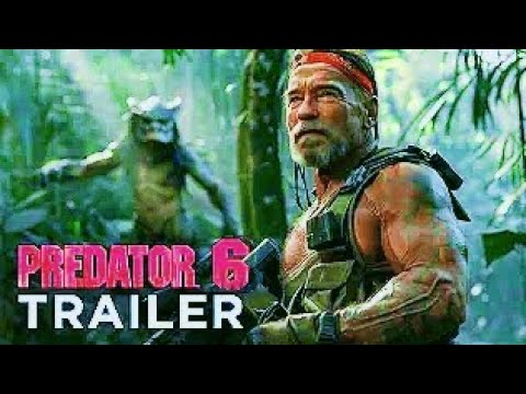 Predator 6: Badlands