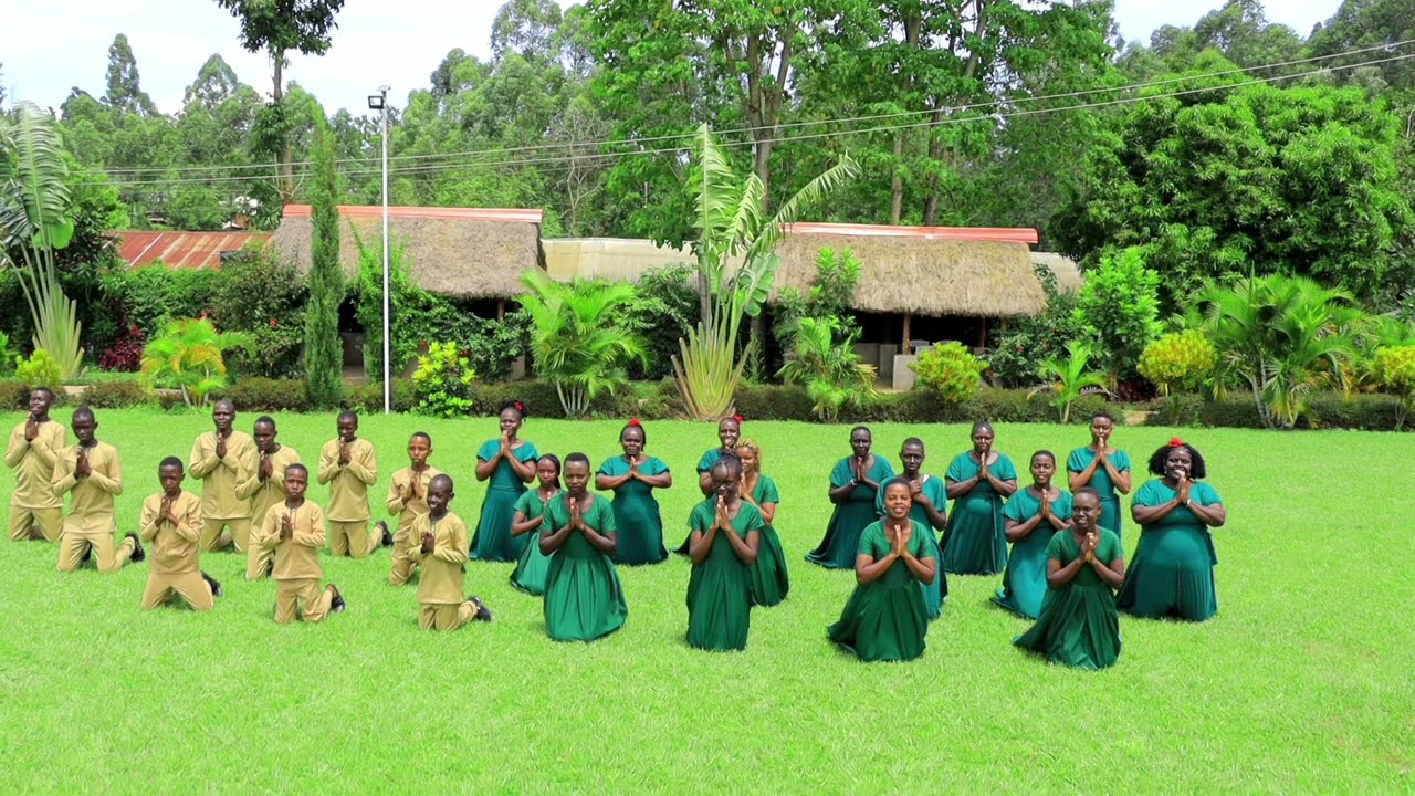 Mahangaiko.AIC MILIMANI CHOIR KISII KENYA