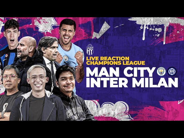 🆑 CHAMPIONS LEAGUE FINAL Ⓜ Man City 🆚 Inter Milan 📺 Live Link Join  Telegram 👉  . . . . . . . . . . . . ., By Yacine TV