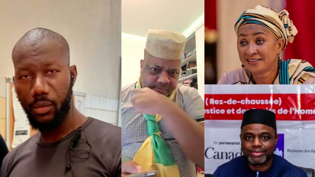 TIDIO S'EXPRIME SUR L' AFFAIRE DE KASSOGUE ET MADINA