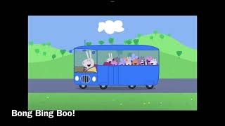 Peppa Pig Songs: Miss Rabbit Bing Bong Song With Lyrics But It’s Faster! (Making iMovie!) (FIXED!) Peppa Pig Songs: Miss Rabbit Bing Bong Song With Lyrics But It’s Faster! (Making iMovie!) (FIXED!)