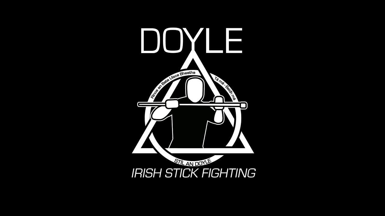 An introduction to Irish Stick Fighting featuring Doyle system Chieftain Bernard Leddy (Bataireacht)