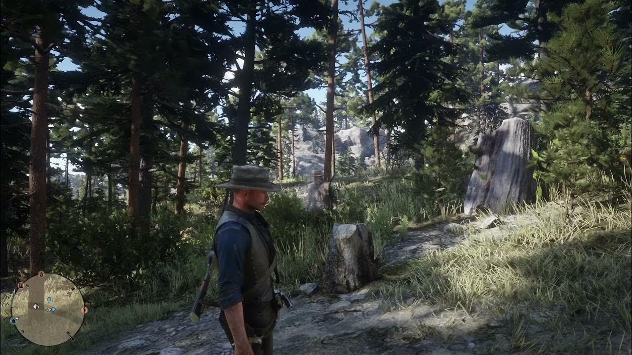 RDR2 quickdraw YouTube