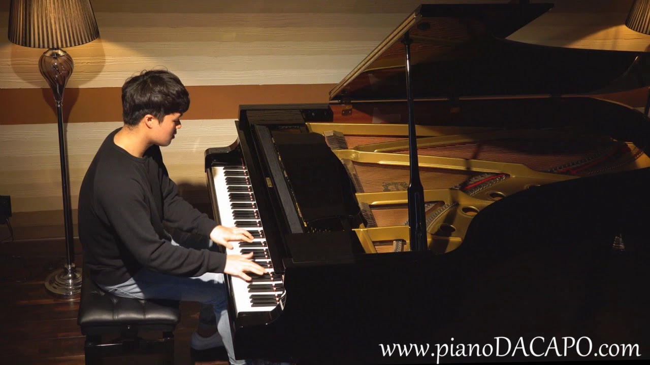 All Of Me Jon Schmidt Piano Tutorial