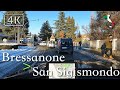 Scenic Drive (Trentino Alto Adige Südtirol), Italy [Bressanone ⩾ San Sigismondo] December | 🌞