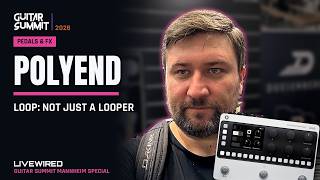 Polyend Loop First Look: Who Is This $599 Looper For