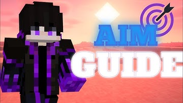 PERFECT AIM GUIDE for Pojav/MojoLauncher 🔥 | Become a PvP Pro on Mobile Java!
