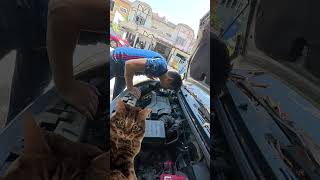 Perodua Axia Battery Replacement | MALAYSIA 🇲🇾