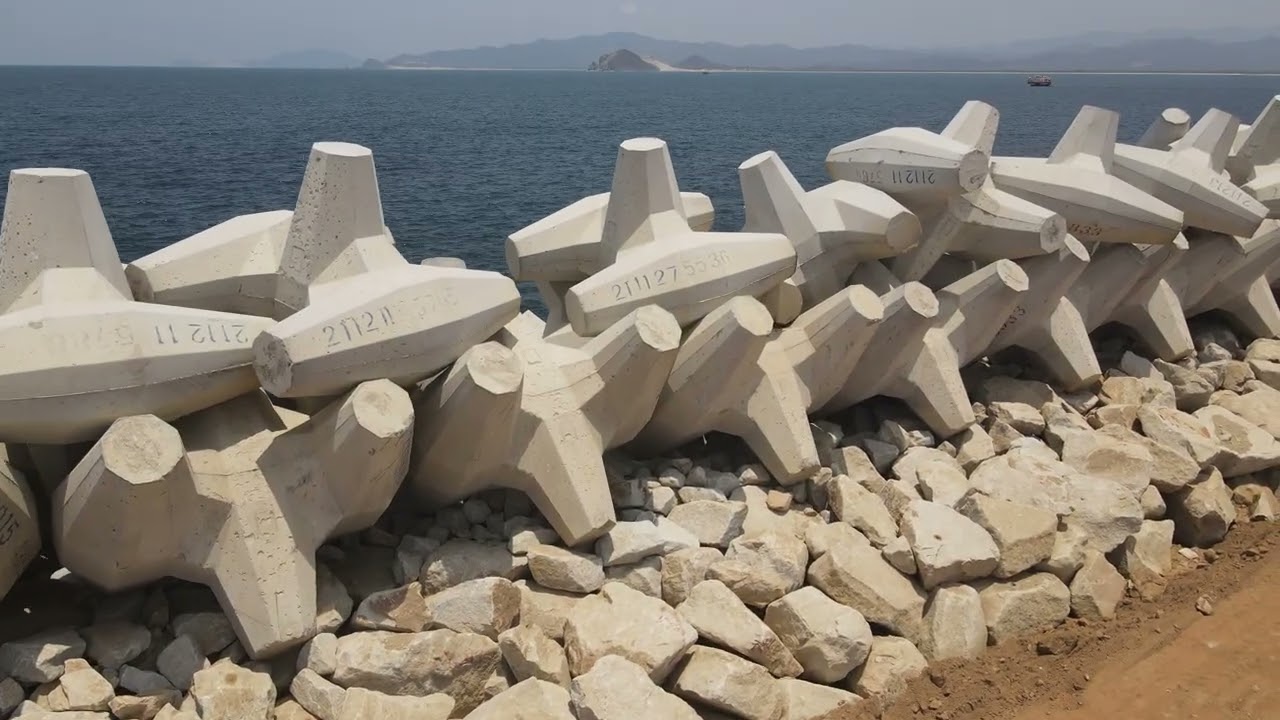 Rompeolas Salina Cruz- Supervision-