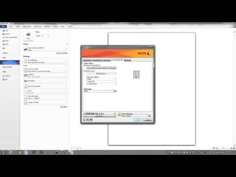 COTG Quick Solutions - Xerox Colorqube Print Driver Overview