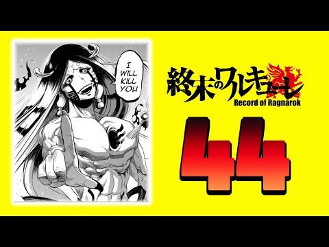 Video Record Of Ragnarok Chapter 44 Review // shuumatsu no... - youtube