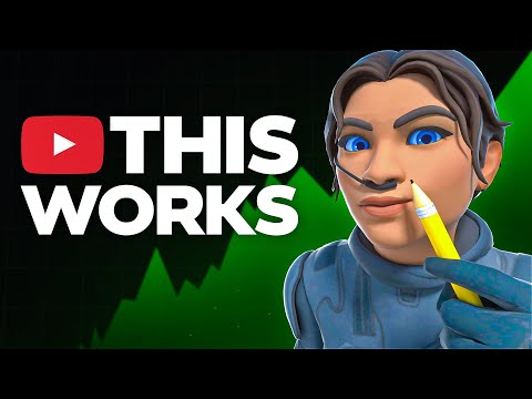 How to Make Fortnite Thumbnails That Actually GO VIRAL thumbnail