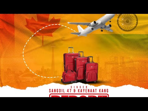 Deport Official Video Beant Kaur Canada  Lovepreet Laddi  Sangdil 47  Latest Punjabi Video 2021