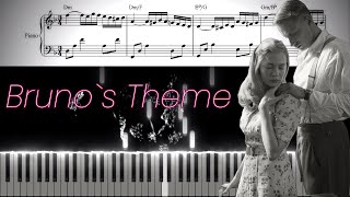 Suite Française - Brunos Theme - Tutorial & Sheet (Link In The Description) - Rael Jones