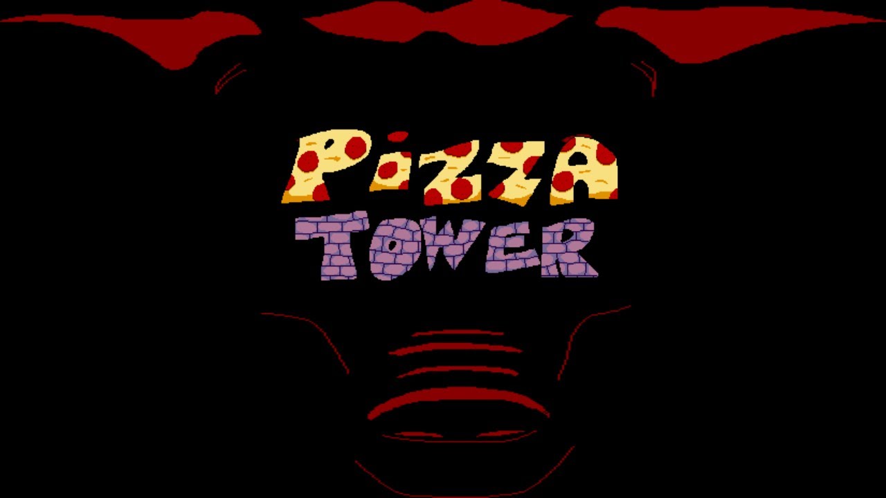 Pizza Tower - The "Butcher" Theory