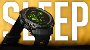 How to Disable Sleep Mode Watch Face on Garmin Instinct 3