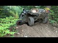 Mitsubishi V6 4x4 Extreme Offroad