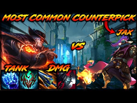 How To Beat Yorick S Most Common Counterpick Vs Jax Matchup Guide S15 