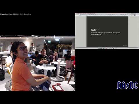 Summary + Next Session - S01E03P07 - Talking to Ethereum - DApps Dev Club